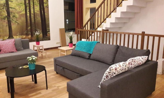 Ilot Sacre Apartment | CEP MAISONNETTE