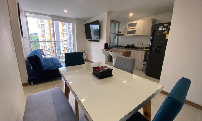 Manizales Apartment | Cerca al Cable y a los lugares y restaurantes mas exclusivos.