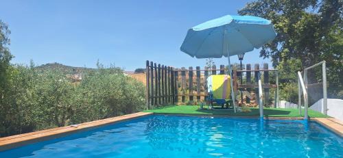 Fuente del Arco House | Cerro del tendero