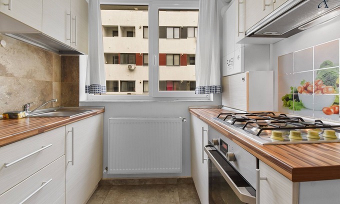 Chiajna Apartment | CES Studio