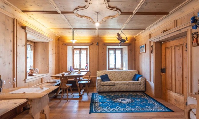 Selva di Cadore Apartment | Cesa al Monech