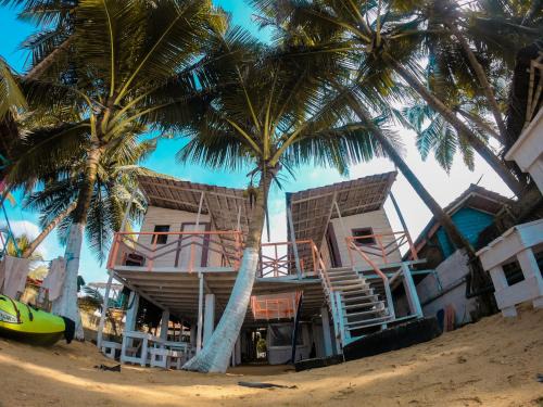 Boossa House | Ceylon Beach Home