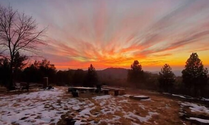 Pinehurst RV Rental | CG13 Sml Campsite/Shower Kings Canyon/Sequoia NP