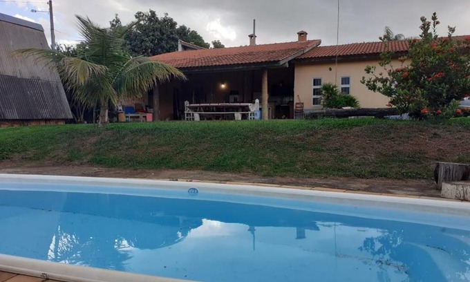 Mogi-Mirim House | Chácara Aconchego