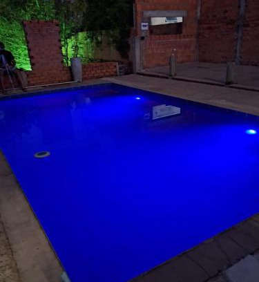 Brotas House | Chácara agradável com piscina