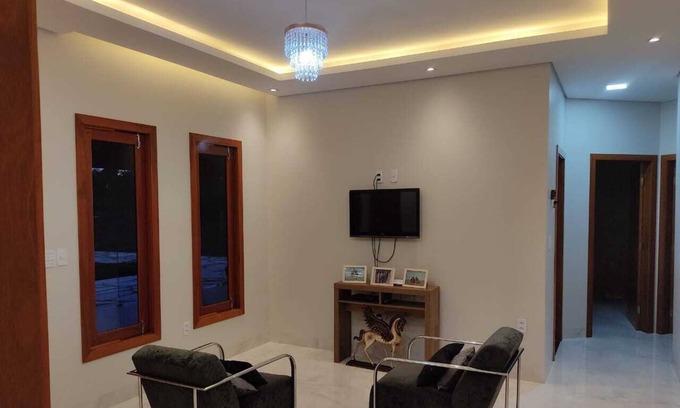 Pirenopolis House | Chácara Aldeia Dos Pirineus/Pirenópolis-GO