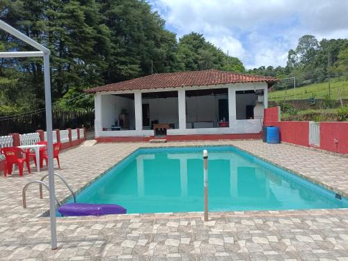 Franco da Rocha House | Chácara Boa Esperança