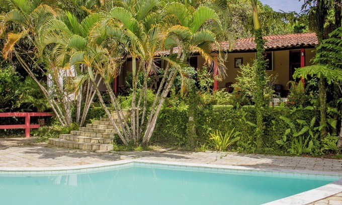 Sao Lourenco da Mata House | Chácara c piscina e lazer -São Lourenço da Mata/PE