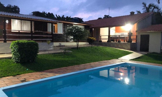 Itatiba House | Chácara/Casa de Campo