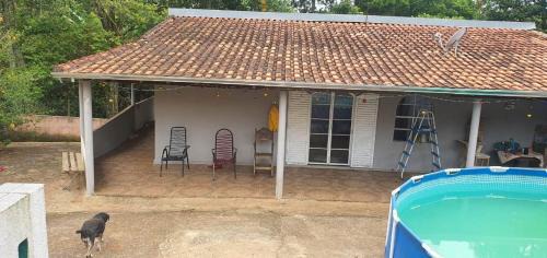 Chacara de Recreio Jardim Alvorada Hotel | Chácara Cuesta Machado