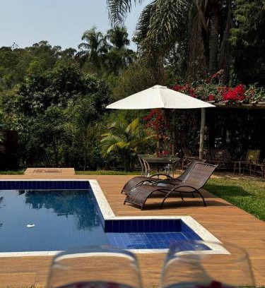 Cabreuva House | Chácara Das Hortências