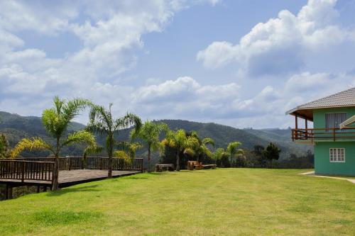 Jardim Europa House | Chácara das Palmeiras - 16 min do Capivari