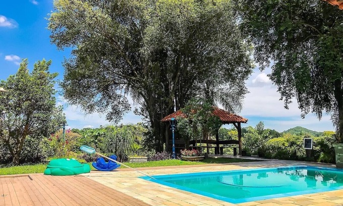 Mairinque Cottage | CHÁCARA GODOI - MY PARADISE