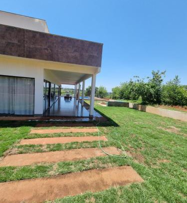 Trindade House | Chácara Lótus