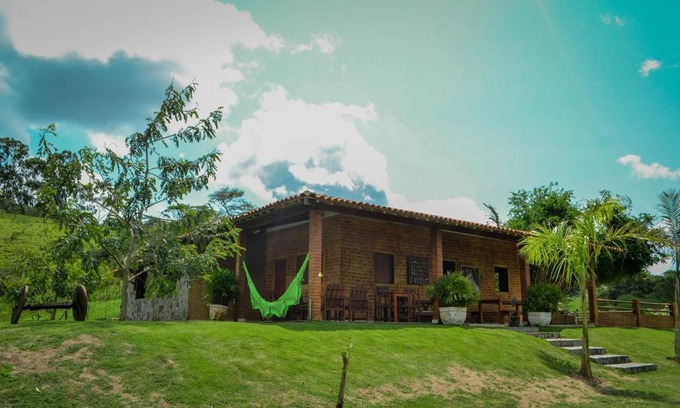 Cha Grande House | Chácara Maluco Beleza 4