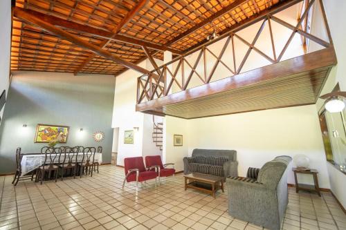 Pau-Ferro House | Chácara paraíso da Suzy