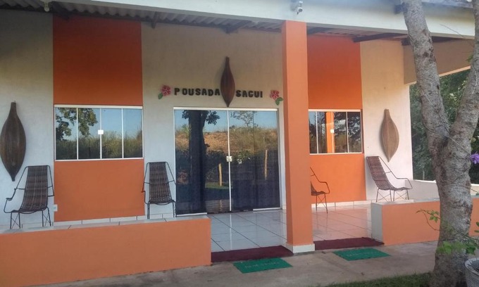 Cuiaba Hotel | Chácara Pousada Sagui