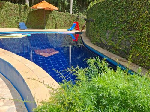 Vale dos Orixas House | Chácara Recanto das Águas