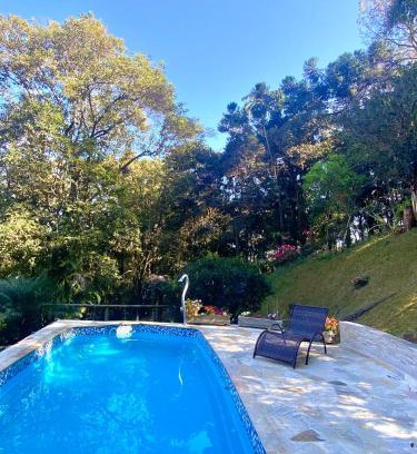 Bueno Brandao House | Chácara Recanto do Berzelai