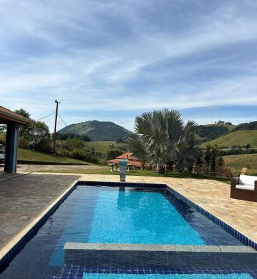 Monte Siao House | Chácara Recanto do Sossego - Monte Sião