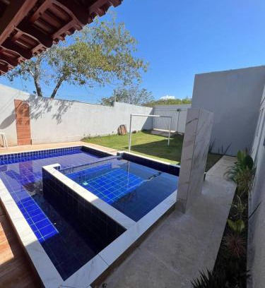 Barra do Garcas House | Chácara Recreio 3