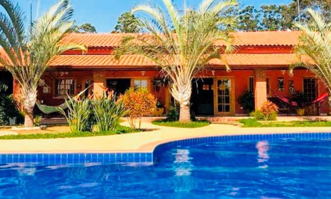 Salto House | Chácara São Francisco I