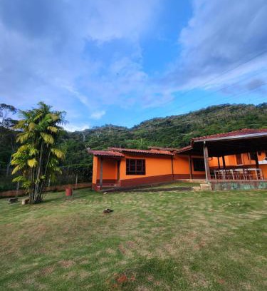 Monte Alegre do Sul Villa | Chácara Tedeschi