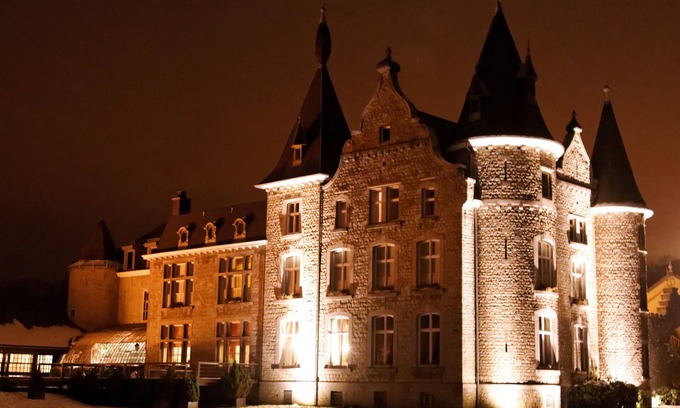 Marche-en-Famenne Hotel | Château d'Hassonville