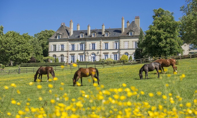 Ygrande Hotel | Château d'Ygrande
