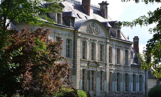 Contay Bed & Breakfast | Château de Contay Guesthouse - 1753