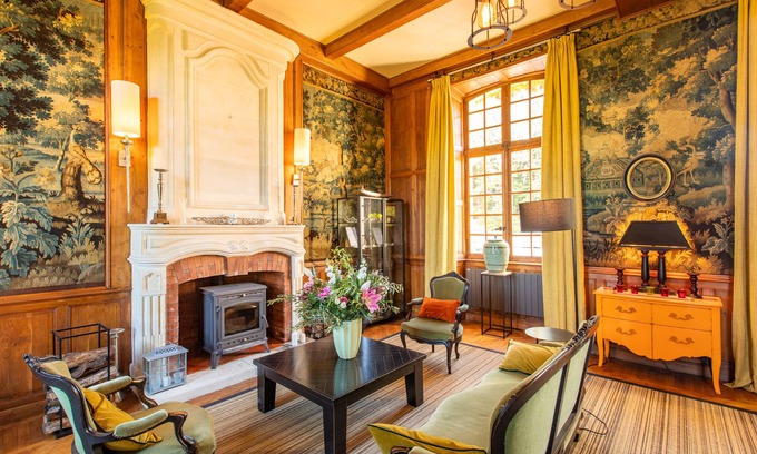 Semussac Hotel | Château de Didonne