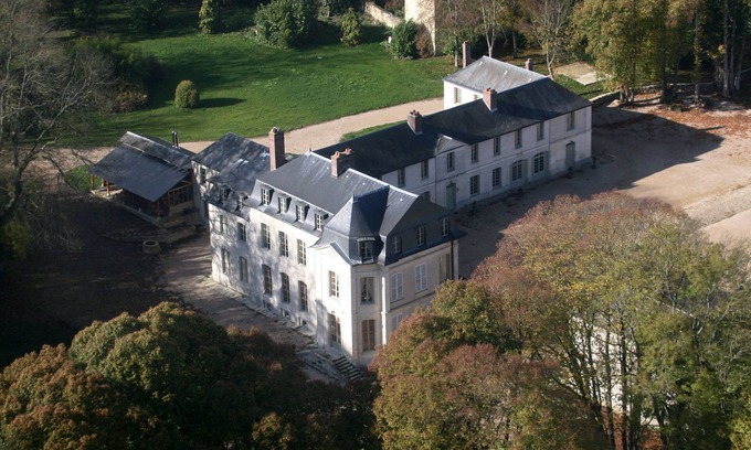 Maudetour-en-Vexin House | Château de Maudetour