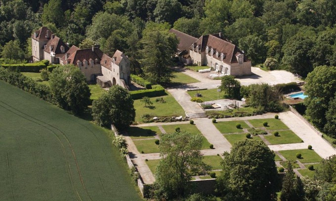 Soisy-Bouy Hotel | Château de Montramé