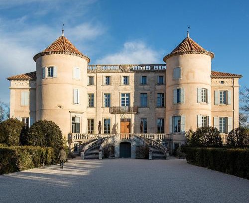 Potelieres House | Château de Potelières