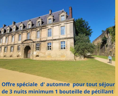 Sedan Apartment | Château des Princes "Prince Cupidon"