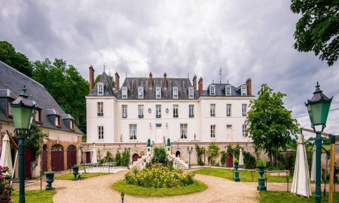Chaumont-en-Vexin Bed & Breakfast | Château du Jard