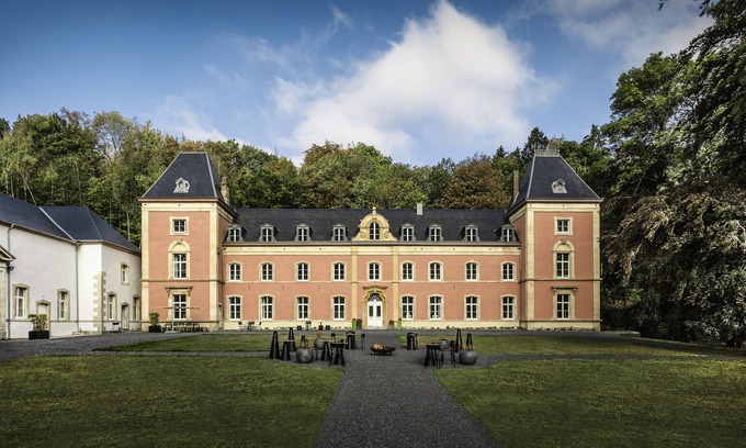 Habay Hotel | Château du Pont d'Oye
