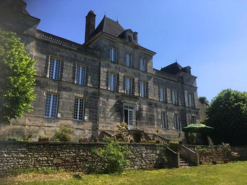 Chaniers Villa | Château du Port Hublé