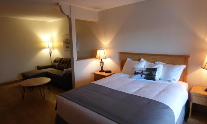Maniwaki Resort | Château Logue Hotel