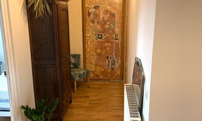 Druyes-les-Belles-Fontaines Other | Charming farmhouse with WiFi in Druyes-les-Belles-Fontaines