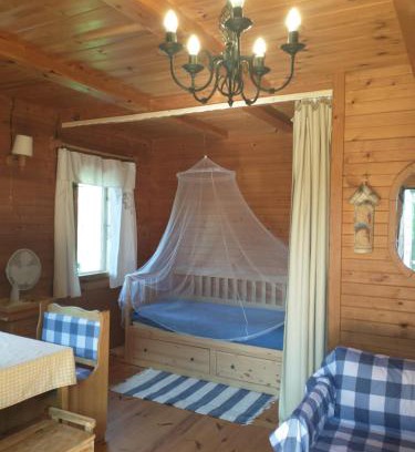 Suprasl House | Chabrowa Chatka