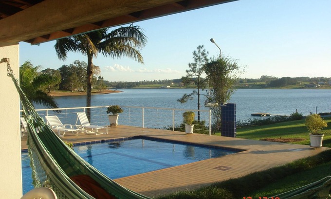 Avare House | Chacara in Avare - the dam's edge