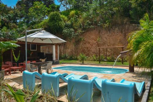 Cha Grande House | Chacara Maluco Beleza 2