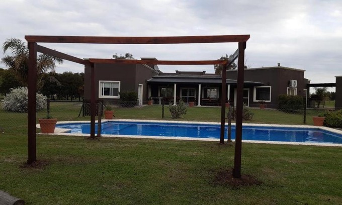 Exaltacion de la Cruz House | Chacra Capilla del Señor