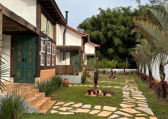 Tiradentes Hotel | Chafariz Por Um Triz Pousada de Charme