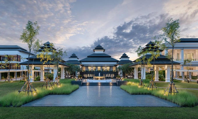 Chiang Rai Hotel | Chainarai Riverside