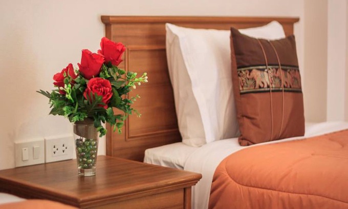 Khanom Hotel | Chaison Hill Resort Khanom