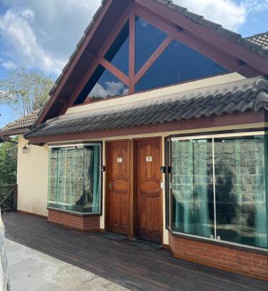 Penedo Cabin | Chalé 06 com hidro