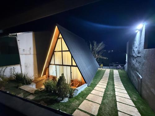 Caparao Velho Ski Chalet | Chalé Aconchego