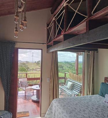 Serra de Sao Bento Apartment | Chalé Adventure - Serra de São Bento RN